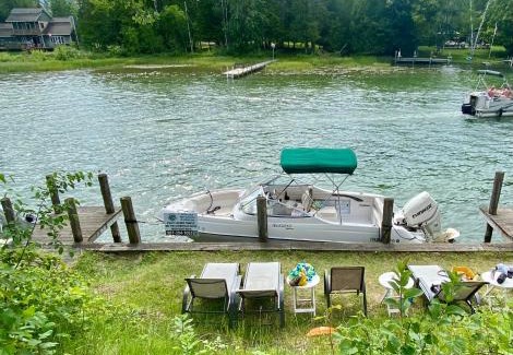 Cheboygan House | The Swimmin Hole