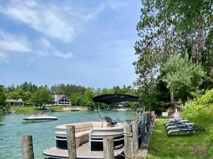 Cheboygan House | The Swimmin Hole