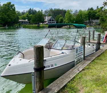 Cheboygan House | The Swimmin Hole