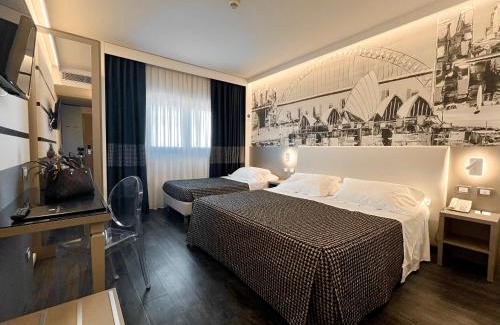 Bologna Fiere District Hotel | The Sydney Hotel