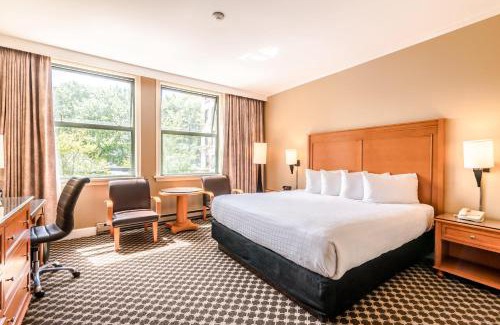 West End Hotel | The Sylvia Hotel