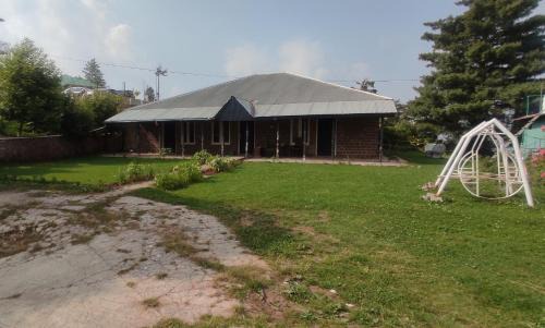 Murree Ski Chalet | The Teal Cottage