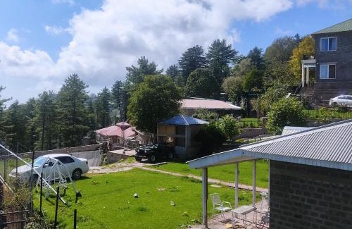 Murree Ski Chalet | The Teal Cottage