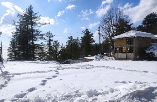 Murree Ski Chalet | The Teal Cottage