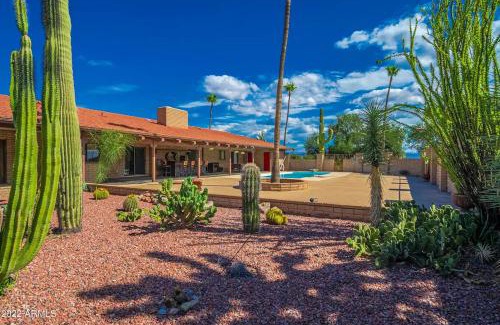 Wickenburg House | The Team Ropers Ranch House