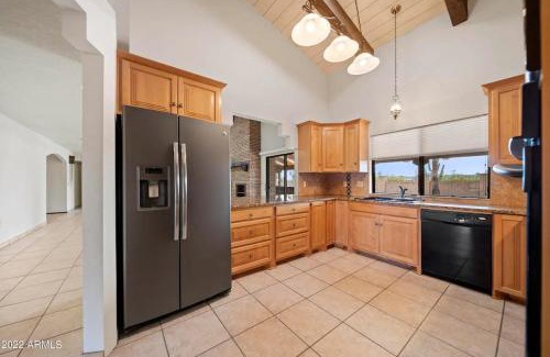Wickenburg House | The Team Ropers Ranch House