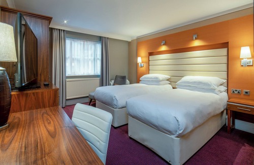 Jackfield Hotel | The Telford Hotel, Spa & Golf Resort