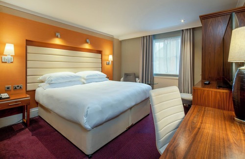 Jackfield Hotel | The Telford Hotel, Spa & Golf Resort