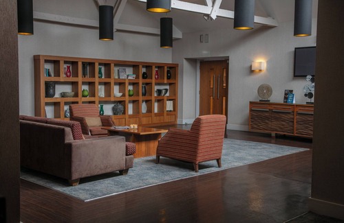 Jackfield Hotel | The Telford Hotel, Spa & Golf Resort