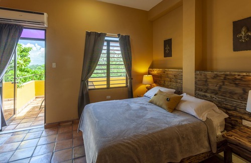Pueblo House | The Terraces At Rincón, Picturesque 7 Bedroom Ocean and Mountain View Guesthouse