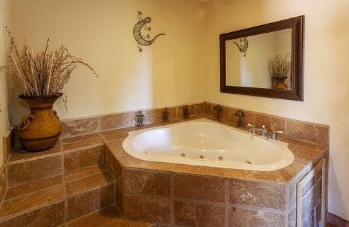 Pueblo House | The Terraces At Rincón, Picturesque 7 Bedroom Ocean and Mountain View Guesthouse