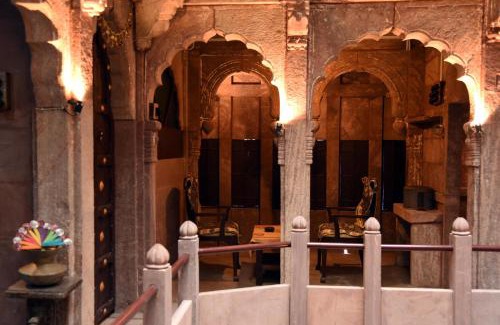 Jodhpur Bed & Breakfast | The Thikana Heritage