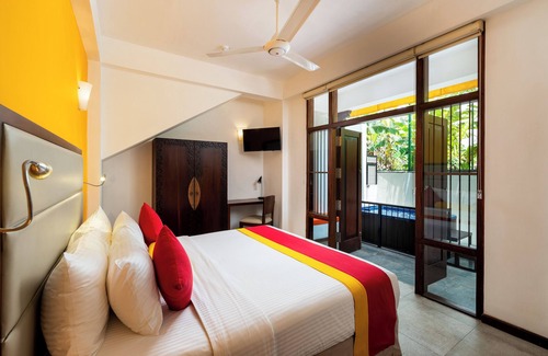 Nallur Hotel | The Thinnai Hotel