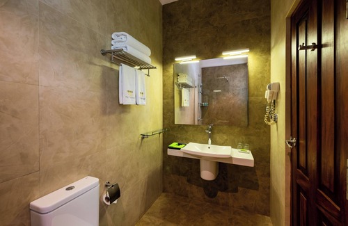 Nallur Hotel | The Thinnai Hotel