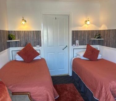 Stranraer Hotel | The Thistle