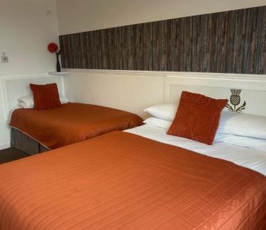 Stranraer Hotel | The Thistle