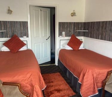 Stranraer Hotel | The Thistle