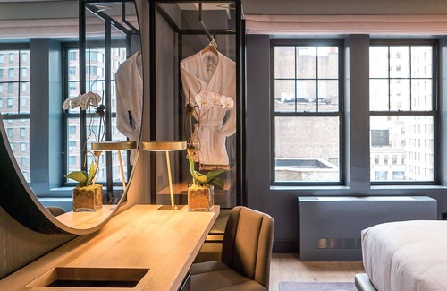 Central New York City Hotel | The Time New York, part of JdV by Hyatt
