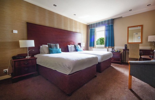 Peebles Hotel | The Tontine Hotel