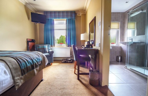 Peebles Hotel | The Tontine Hotel