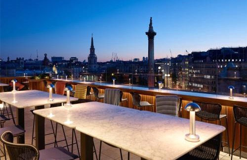 London City Centre Hotel | The Trafalgar St. James, London Curio collection by Hilton