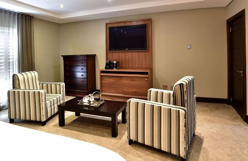 Bloemfontein Hotel | The Tredenham Boutique Hotel