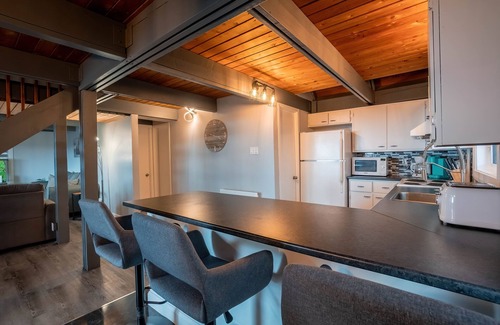 Beaupre Ski Chalet | The Tree-House | Sauna | Pool | BBQ