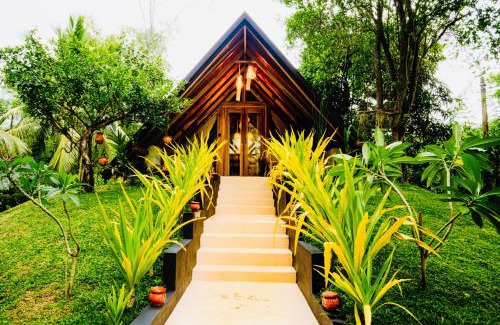Tangalle Ski Chalet | The Triangle Tangalle
