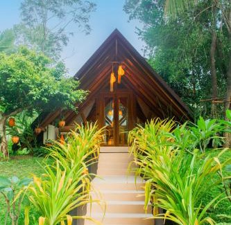 Tangalle Ski Chalet | The Triangle Tangalle