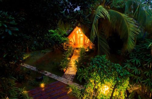 Tangalle Ski Chalet | The Triangle Tangalle