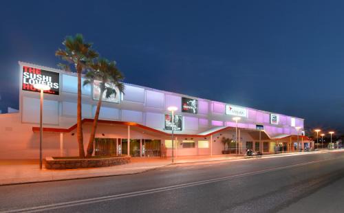 Sant Jordi de Ses Salines Hotel | The Unexpected Ibiza Hotel - Ushuaïa Club entrance included