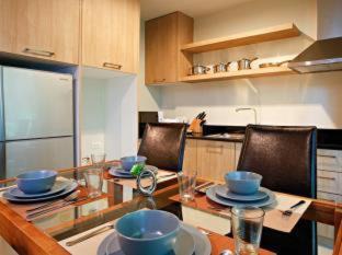 Patong Apartment | The Unity and The Bliss Patong Residence