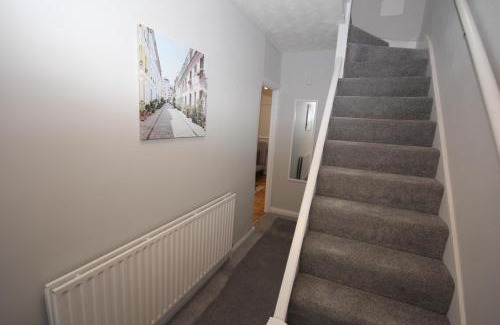 Uxbridge North House | The Uxbridge House
