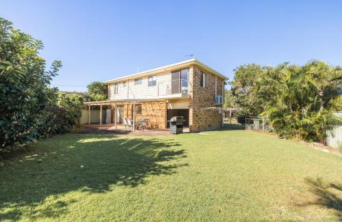 Anna Bay House | The Verandah fantastic child friendly home