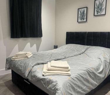 St Albans Apartment | The Verulam Retreat