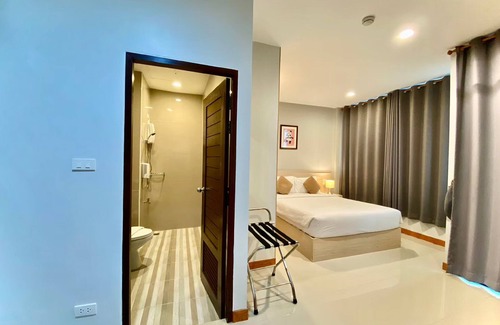 San Kamphaeng Hotel | The Vet Boutique Hotel
