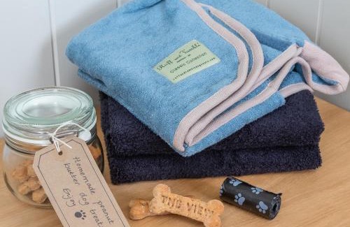 Broxa Cabin | THE VIEW, BROXA - Luxury Lodge - Yorkshire Coast