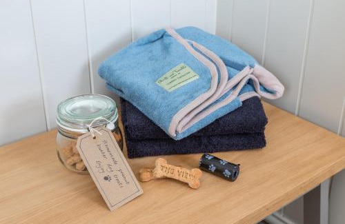 Broxa Cabin | THE VIEW, BROXA - Luxury Lodge - Yorkshire Coast