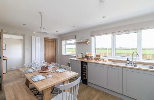 Broxa Cabin | THE VIEW, BROXA - Luxury Lodge - Yorkshire Coast