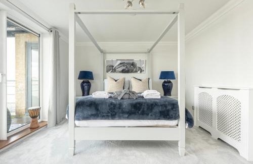 Deptford Apartment | The View Greenwich - Luxury River Thames Apartment