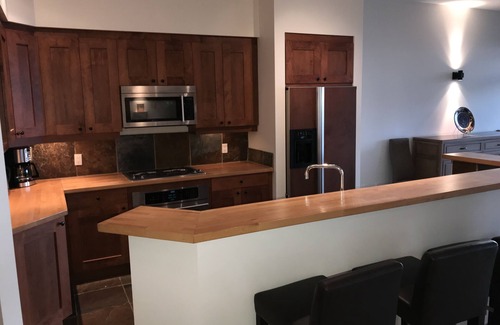 Ucluelet Condo | The View offers ocean views is close to town & Wild Pacific Trail