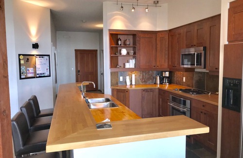 Ucluelet Condo | The View offers ocean views is close to town & Wild Pacific Trail