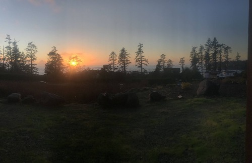 Ucluelet Condo | The View offers ocean views is close to town & Wild Pacific Trail