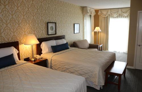 Cross Keys Hotel | The Village Inn