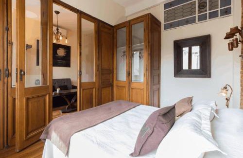 Ciudad Vieja Apartment | The Wall Montevideo [001] Live in The Old Town