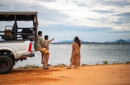 Yodakandiya Resort | The Warden's House - Yala
