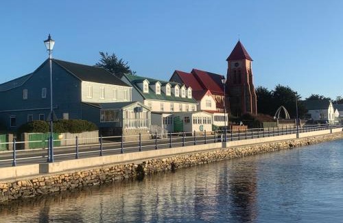Stanley Hotel | The Waterfront Boutique Hotel