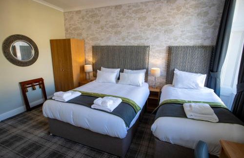 Callander Hotel | The Waverley Hotel