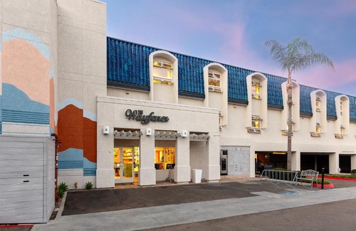 Mission Beach Hotel | The Wayfarer San Diego