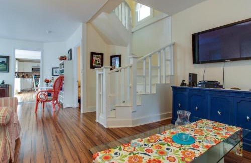 Oak Bluffs House | The Wayland Victorian